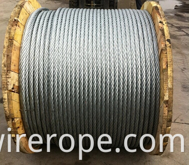 galvanized Cable